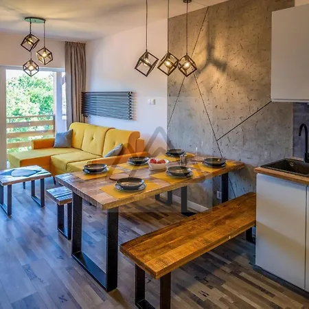 Apartament Widokowy Karpacz Z Garazem I Widokiem Na Gory, Blisko Szlaki I Centrum Exterior photo